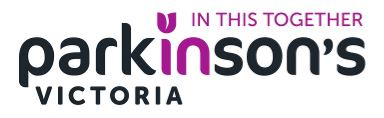 Parkinson's Victoria Logo
